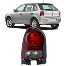 Lanterna Traseira Gol Power G4 2005/2014 Fumê Esquerda