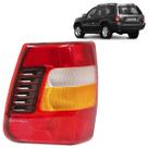 Lanterna Traseira Grand Cherokee 2002 A 2004 Tricolor