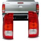 Lanterna Traseira Hilux 2005 A 2010 Pickup