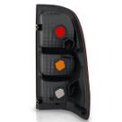 Lanterna Traseira Hilux Pick Up Sr Srv 2005 A 2011 Tricolor Lanterna Traseira Hilux Pick Up Sr Srv 2005 A 2011 Tricolor
