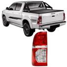 Lanterna Traseira Hilux Pickup SR 2012 2013 2014 2015 LE Bicolor