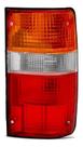 Lanterna Traseira Hilux Pickup Srv 2002 2003 2004 Direito Direito Tricolor