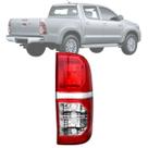 Lanterna traseira hilux srv 2012 a 2015 bicolor ld direito Lanterna traseira hilux srv 2012 a 2015 bicolor ld direito