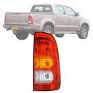 Lanterna traseira hilux toyota 2005 2006 a 2011 ld direito
