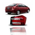 Lanterna Traseira Honda City 2012/2014 Direita Tyc