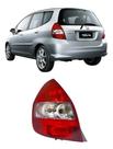 Lanterna Traseira Honda Fit 2003 2004 2005 2006 2007 08 L/e Esquerdo Vermelho Lanterna Traseira Honda Fit 2003 2004 2005 2006 2007 08 L/e Esquerdo Vermelho