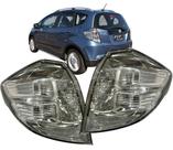 Lanterna Traseira Honda Fit 2009 10 11 12 13 14 Twist Par 2 peças