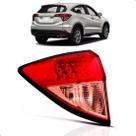 Lanterna Traseira Hrv 2015 2016 2017 Canto Com Led Lanterna Traseira Hrv 2015 2016 2017 Canto Com Led