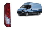 Lanterna traseira iveco daily (2021/...) ( lado esquerdo )