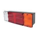 Lanterna traseira iveco eurotech c/plug 5 vias l/d **iveco e
