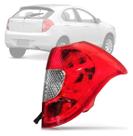 Lanterna Traseira Jac J3 Hatch 2010 2011 2012 2013 Direito