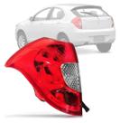 Lanterna Traseira Jac J3 Hatch 2010 2011 2012 2013 Esquerdo
