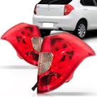 Lanterna Traseira Jac J3 Hatch 2010 2011 2012 2013