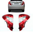 Lanterna Traseira Jac J3 Sedan 2010 A 2013