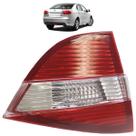Lanterna Traseira Jac J5 2012 2013 2014 2015 2016 2017 Bicolor Porta Malas