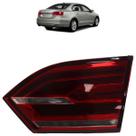 Lanterna Traseira Jetta 2011 A 2014 GLI Porta-Malas Bicolor LED