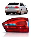 Lanterna traseira jetta 2011 a 2014 tampa