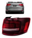Lanterna Traseira Jetta 2015 2016 Fume Sem Led Canto Novo