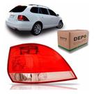 Lanterna Traseira Jetta Variant Sw 2009/2011 Depo Novo