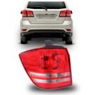 Lanterna Traseira Journey 2010 a 2015 Free Bicolor Sem Led