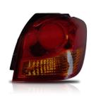 Lanterna traseira journey rt 2010 2011 2012 2013 2014 2015 fume com led