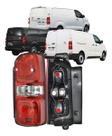 Lanterna Traseira Jumpy Expert 2018 até 2024 Fiat Scudo 2023 até 2024