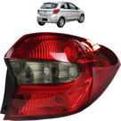 Lanterna Traseira KA Hatch 2015 2016 2017 2018 Fumê -
