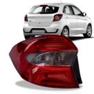 Lanterna Traseira Ka Hatch 2019 2020 2021 Fume Lanterna Traseira Ka Hatch 2019 2020 2021 Fume