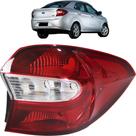 Lanterna Traseira KA Sedan 2015 2016 2017 2018 - Direito