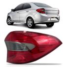 Lanterna Traseira Ka Sedan 2019 2020 2021 Fume