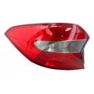 Lanterna Traseira Ka Sedan Cristal Fumê Bicolor 2019 2020 2021