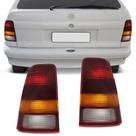 Lanterna Traseira Kadett 88 1989 1990 1991 1992 1993 1994 1995 1996 1997 Tricolor - Cofran Lanternas