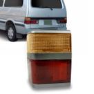 Lanterna traseira kia besta 1993 1994 1995 1996 canto