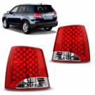 Lanterna Traseira Kia Sorento Canto 2011 2012 sem Led