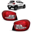 Lanterna Traseira Kwid 2017 2018 2019 Lanterna Traseira Kwid 2017 2018 2019