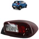 Lanterna Traseira Kwid 2023 A 2025 Led Bicolor
