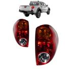 Lanterna Traseira L200 Triton 2007 a 2011 Direita Lanterna Traseira L200 Triton 2007 a 2011 Direita