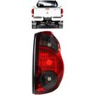 Lanterna Traseira L200 Triton 2008 09 10 11 a 2016 FUMÊ LD