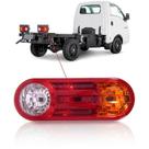 Lanterna traseira lado direito hyundai hr 2004 2005 2006 2007 2008 2009 2010 11 12 13 14 15 16 17 18 19 20 21 22 pradolux
