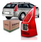 Lanterna traseira lado direito passageiro para Renault Megane Grand Tour Perua. Produto novo da marca Depo, reconhecida pela excelente qualidade e Lanterna traseira lado direito passageiro para Renault Megane Grand Tour Perua. Produto novo da marca Depo, reconhecida pela excelente qualidade e