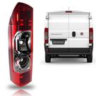 Lanterna traseira lado esquerdo furgão fiat ducato 2018 2019 2020 2021 2022