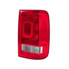LANTERNA TRASEIRA LD para AMAROK 10/18 LD SEM LUZ DE NEBLINA