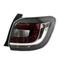 LANTERNA TRASEIRA LD para SANDERO STEPWAY 15/...FUME CRISTAL