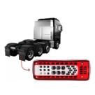 Lanterna traseira LED FH FM VM Após 2015 LD sem vigia