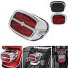 Lanterna Traseira Led Harley Davidson Fatboy Softail Flht Xl