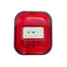 Lanterna traseira led iva bivolt s/vigia c/conectorld l4010 Lanterna traseira led iva bivolt s/vigia c/conectorld l4010