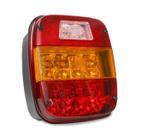 Lanterna Traseira Led Lado Esquerdo/Direito Volkswagen Ford