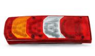 Lanterna Traseira Led Lado Esquerdo MB Actros Axor Accelo