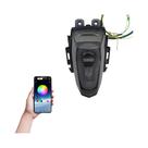 Lanterna Traseira LED Para Motocicleta R15 V3 R15M 2017-2025, Luz De Freio E Indicador De Sinal De Lanterna Traseira LED Para Motocicleta R15 V3 R15M 2017-2025, Luz De Freio E Indicador De Sinal De
