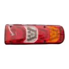 LANTERNA TRASEIRA LED PRADOLUX C/VIGIA MB ACTROS/ATEGO ACRILICO 24V - LE PL09123469 Única